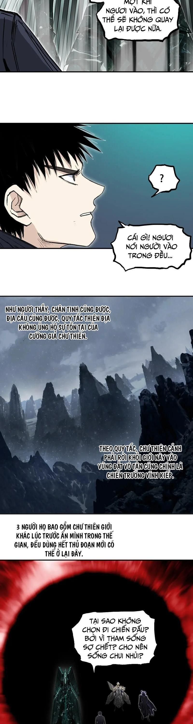 đọc truyện Siêu Năng Lập Phương Chương 313 ảnh 18 tại Thiên Thai Truyện