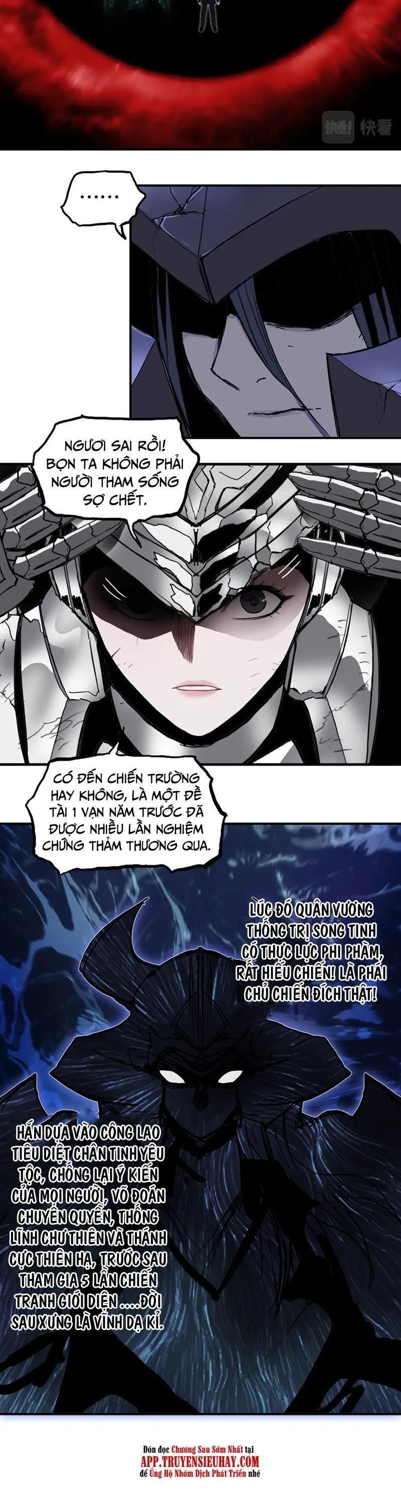 đọc truyện Siêu Năng Lập Phương Chương 313 ảnh 19 tại Thiên Thai Truyện