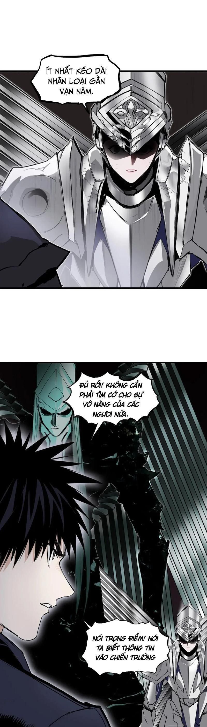 đọc truyện Siêu Năng Lập Phương Chương 313 ảnh 24 tại Thiên Thai Truyện