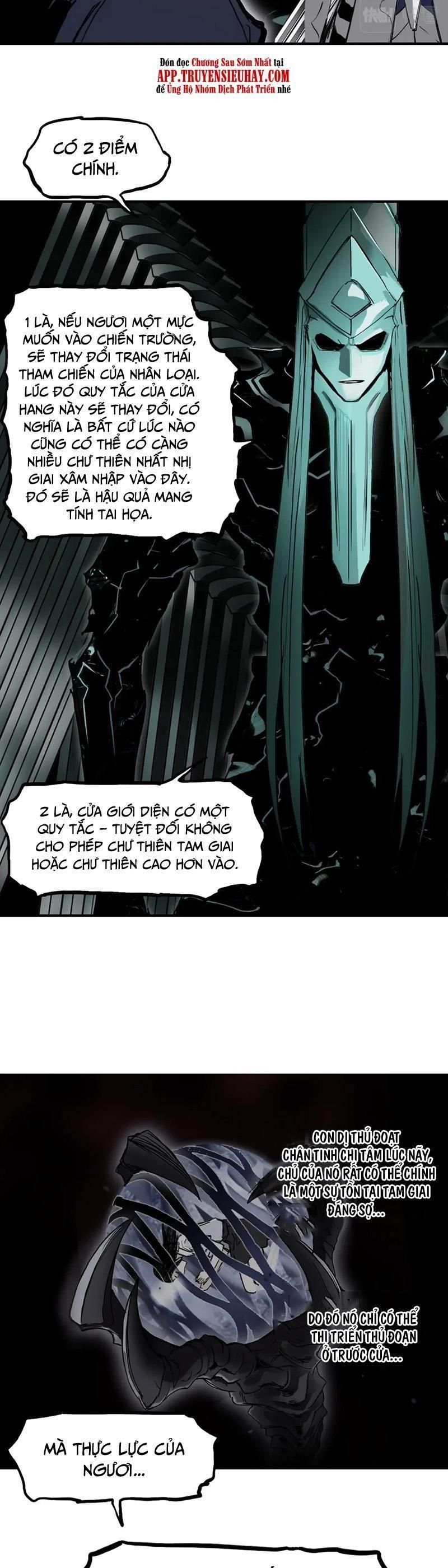 đọc truyện Siêu Năng Lập Phương Chương 313 ảnh 25 tại Thiên Thai Truyện