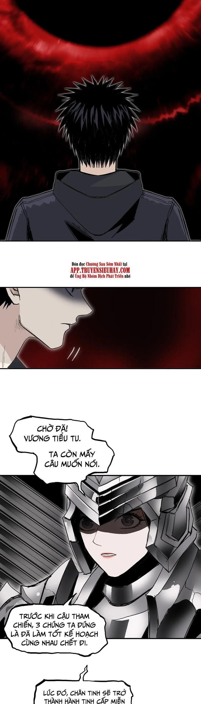 đọc truyện Siêu Năng Lập Phương Chương 313 ảnh 27 tại Thiên Thai Truyện