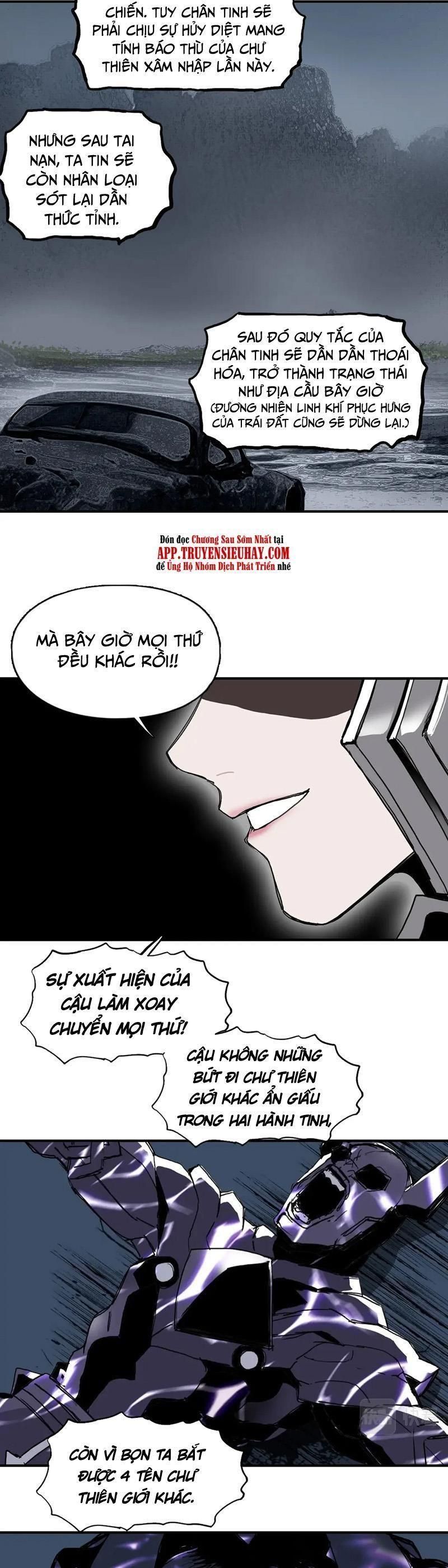 đọc truyện Siêu Năng Lập Phương Chương 313 ảnh 28 tại Thiên Thai Truyện