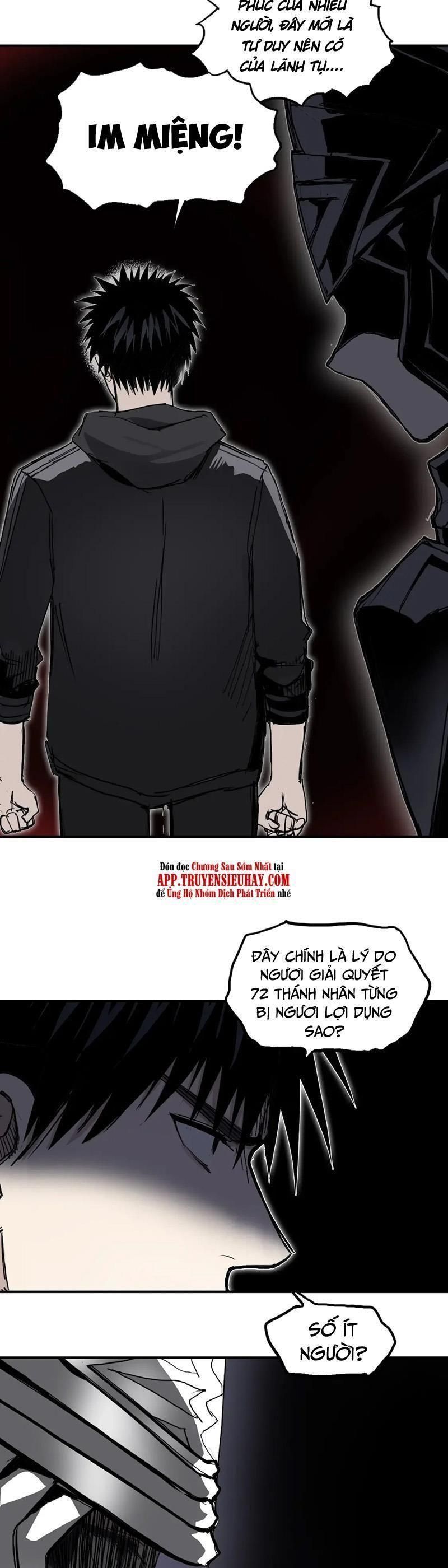 đọc truyện Siêu Năng Lập Phương Chương 313 ảnh 30 tại Thiên Thai Truyện