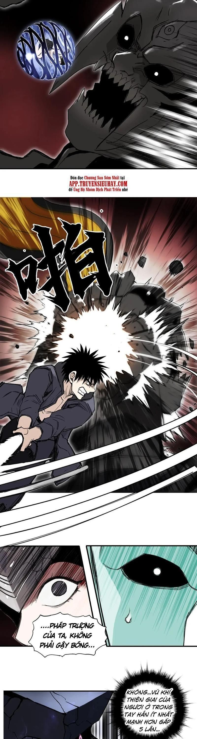 đọc truyện Siêu Năng Lập Phương Chương 313 ảnh 9 tại Thiên Thai Truyện