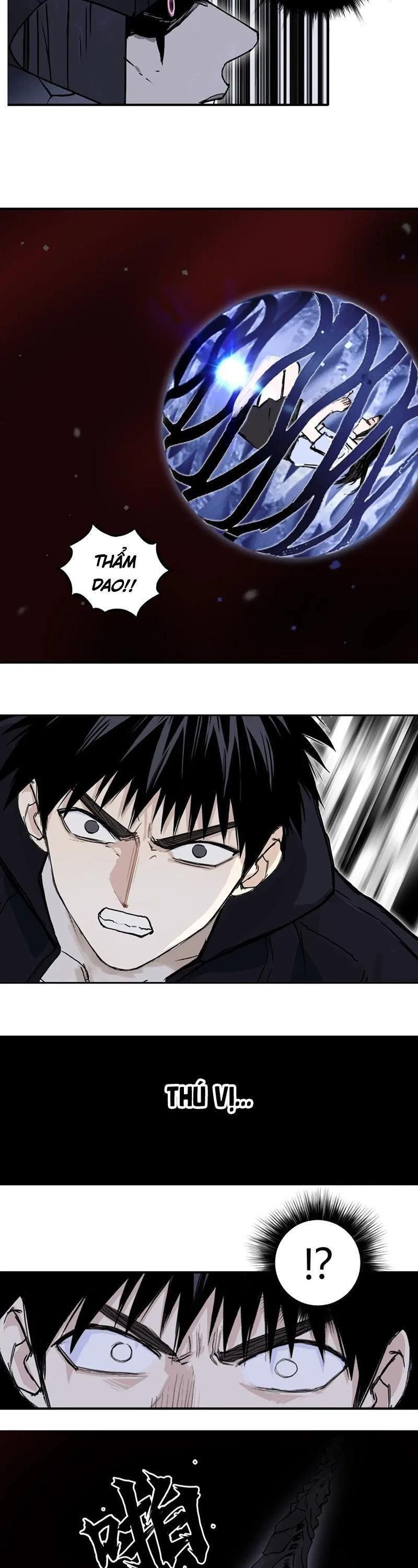 đọc truyện Siêu Năng Lập Phương Chương 313 ảnh 10 tại Thiên Thai Truyện