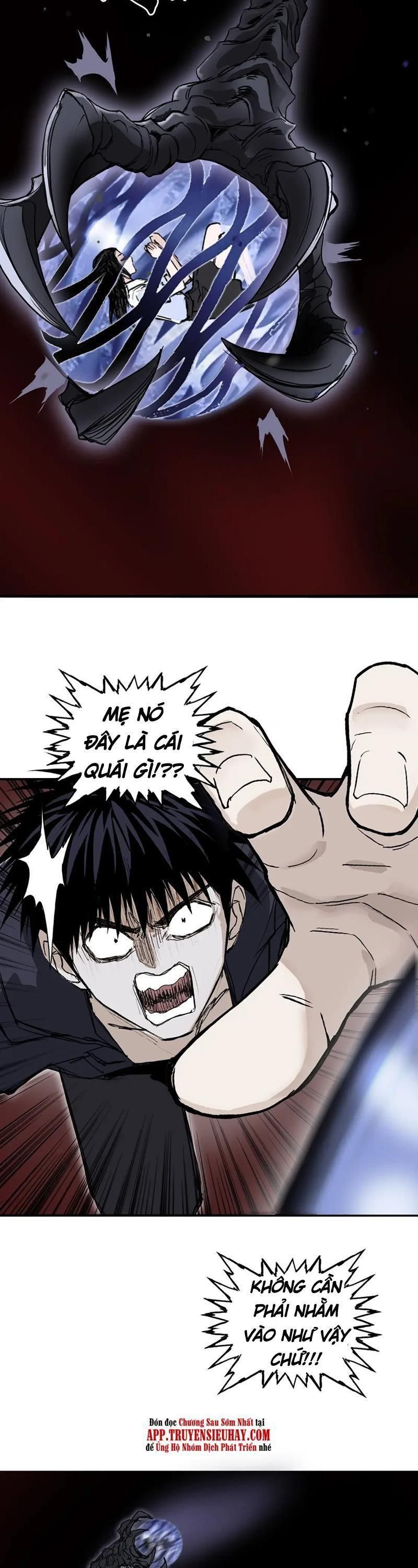 đọc truyện Siêu Năng Lập Phương Chương 313 ảnh 11 tại Thiên Thai Truyện