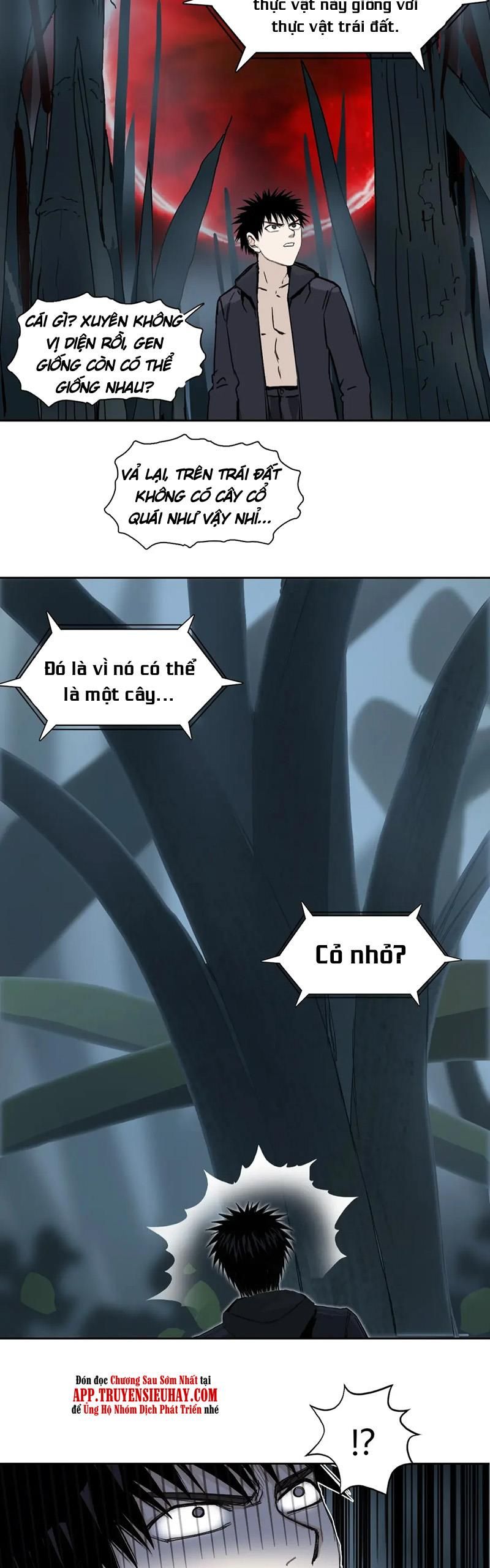 đọc truyện Siêu Năng Lập Phương Chương 314 ảnh 12 tại Thiên Thai Truyện