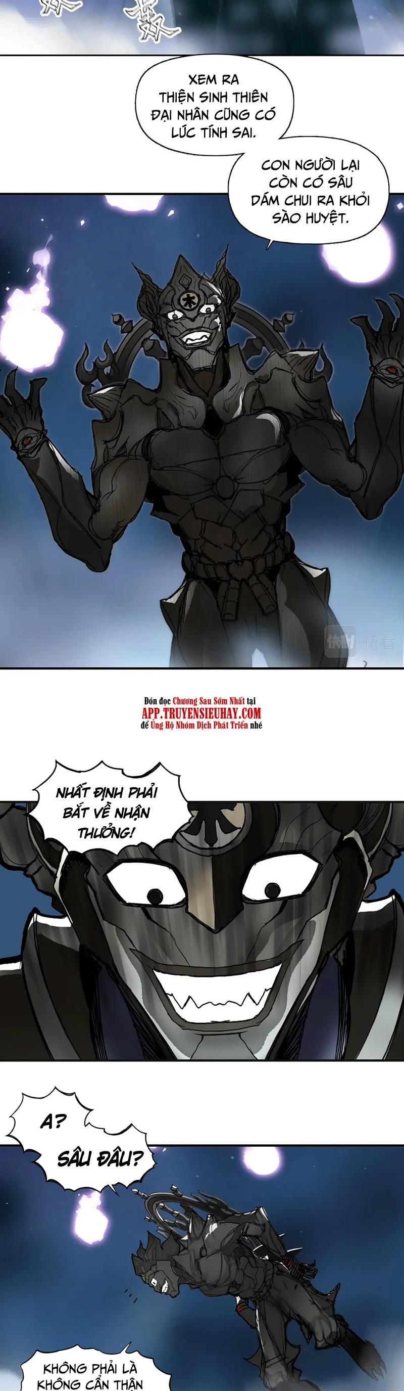 đọc truyện Siêu Năng Lập Phương Chương 314 ảnh 17 tại Thiên Thai Truyện