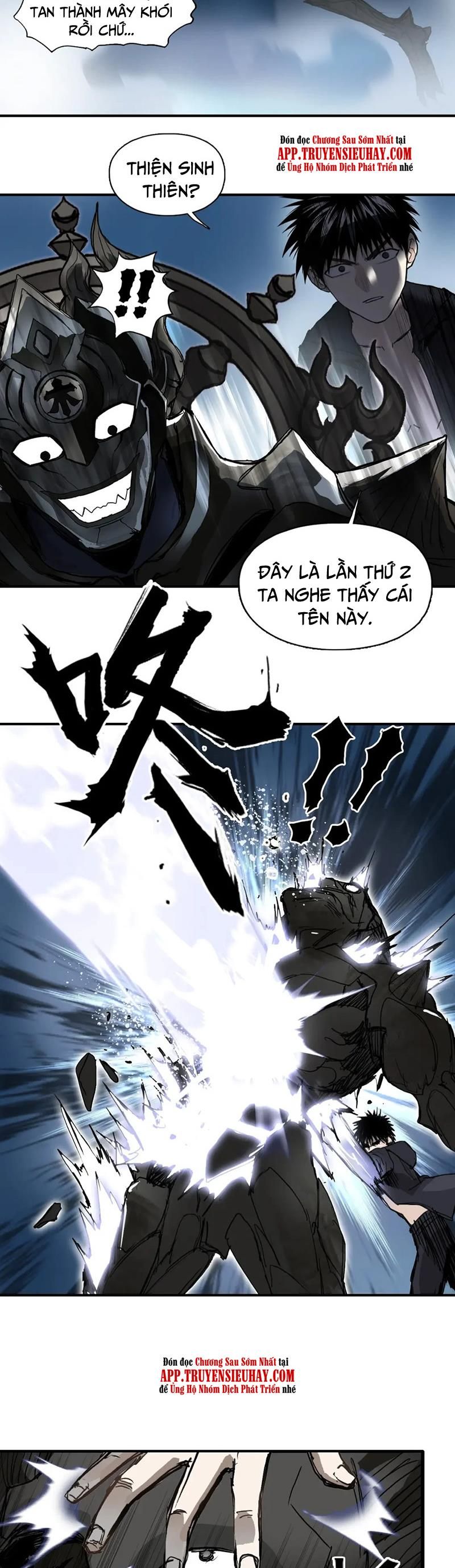 đọc truyện Siêu Năng Lập Phương Chương 314 ảnh 18 tại Thiên Thai Truyện