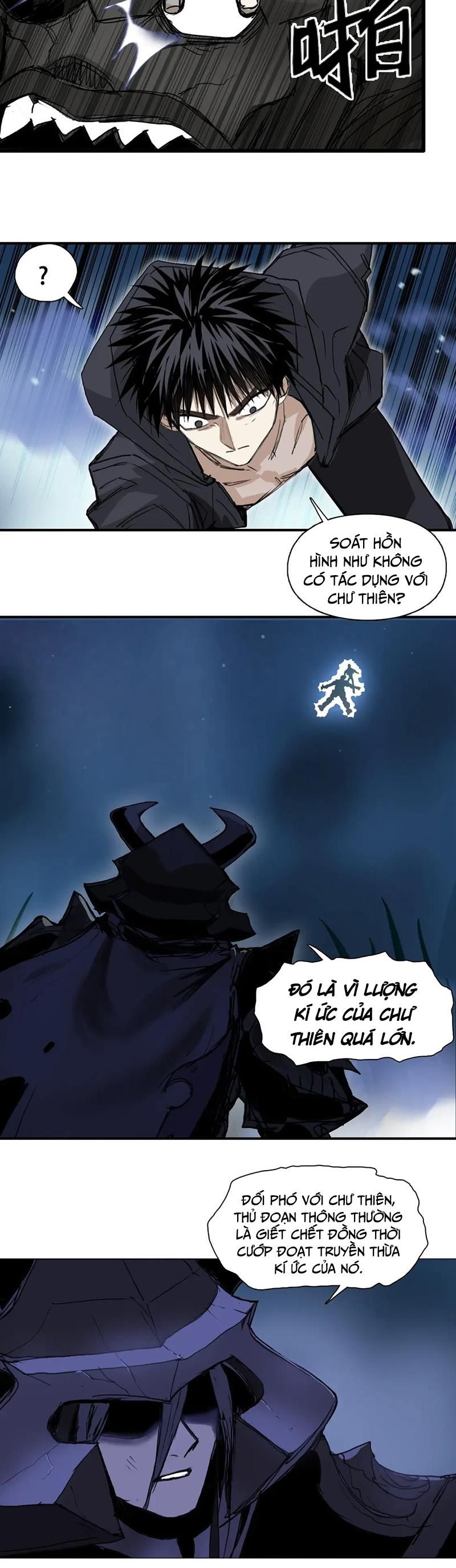 đọc truyện Siêu Năng Lập Phương Chương 314 ảnh 19 tại Thiên Thai Truyện