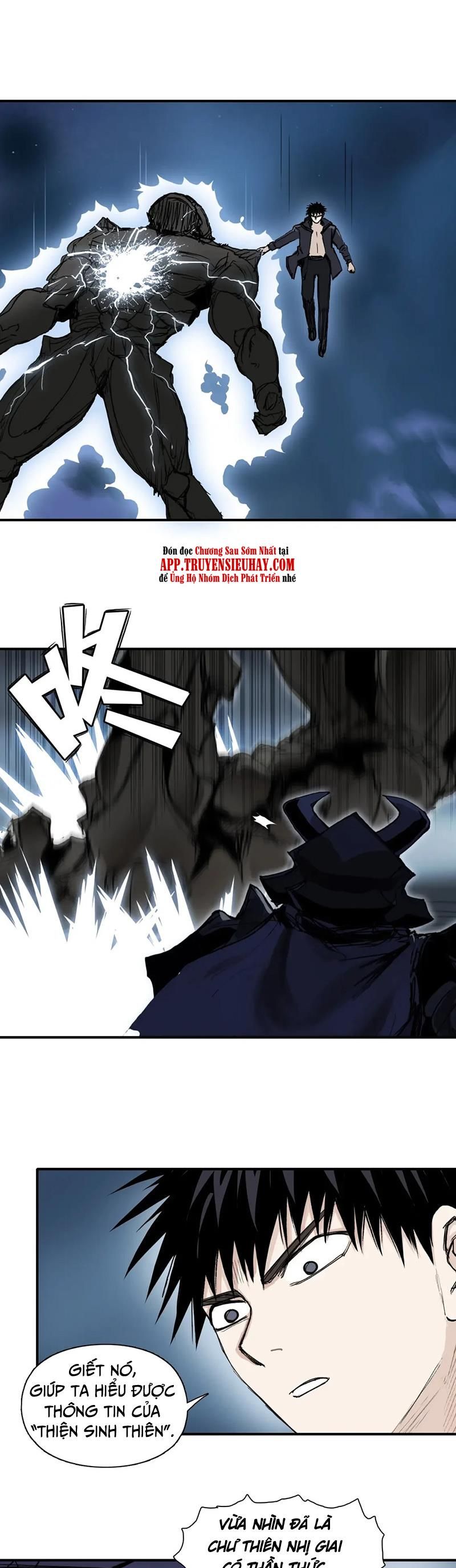 đọc truyện Siêu Năng Lập Phương Chương 314 ảnh 20 tại Thiên Thai Truyện