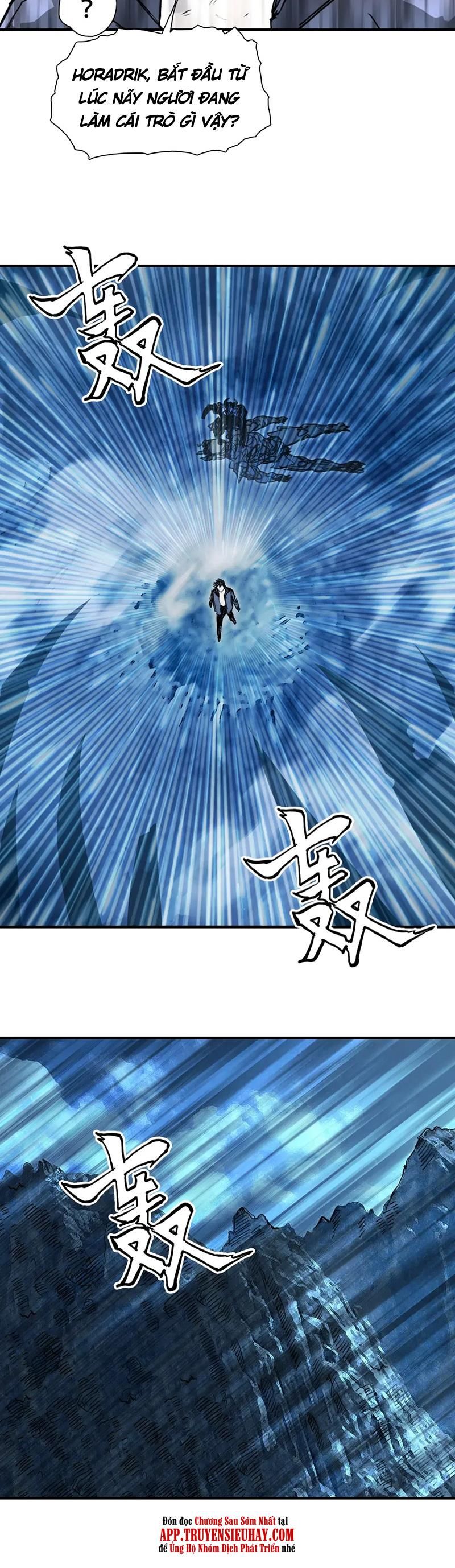 đọc truyện Siêu Năng Lập Phương Chương 314 ảnh 23 tại Thiên Thai Truyện