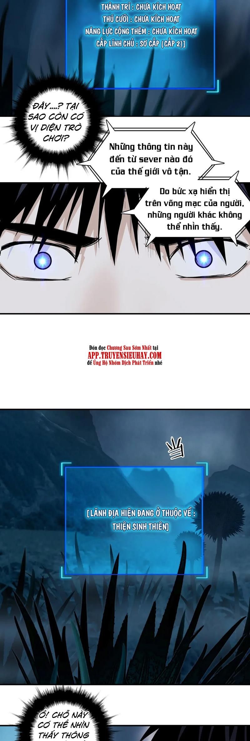 đọc truyện Siêu Năng Lập Phương Chương 314 ảnh 25 tại Thiên Thai Truyện