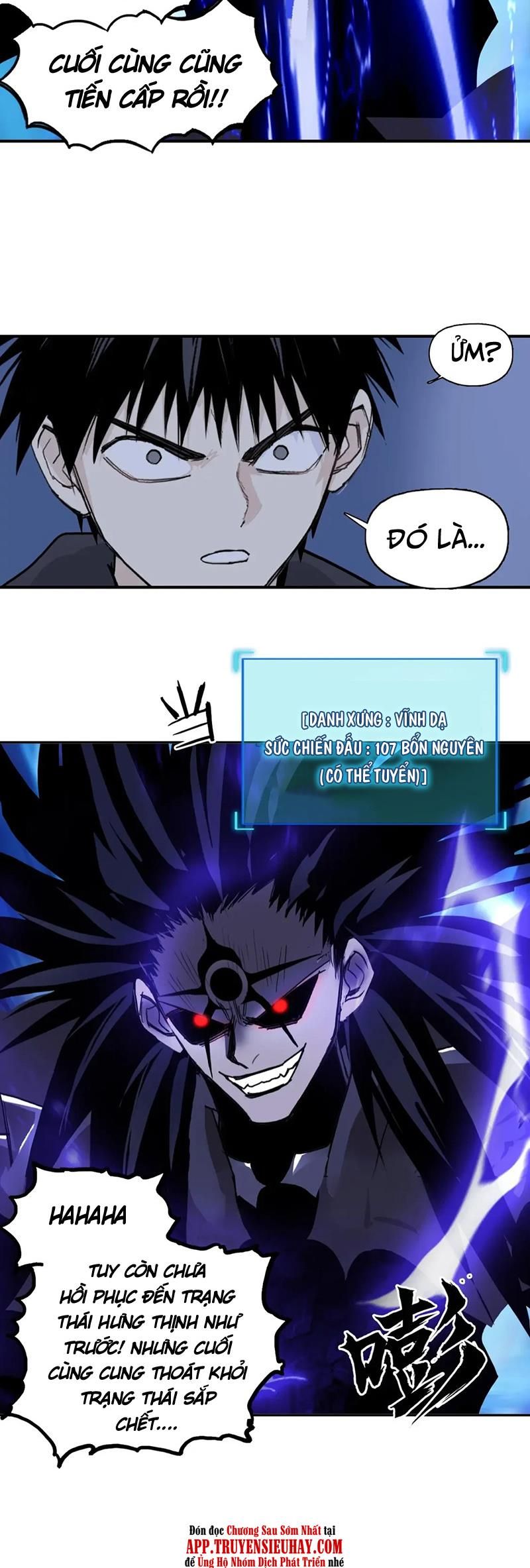 đọc truyện Siêu Năng Lập Phương Chương 314 ảnh 29 tại Thiên Thai Truyện