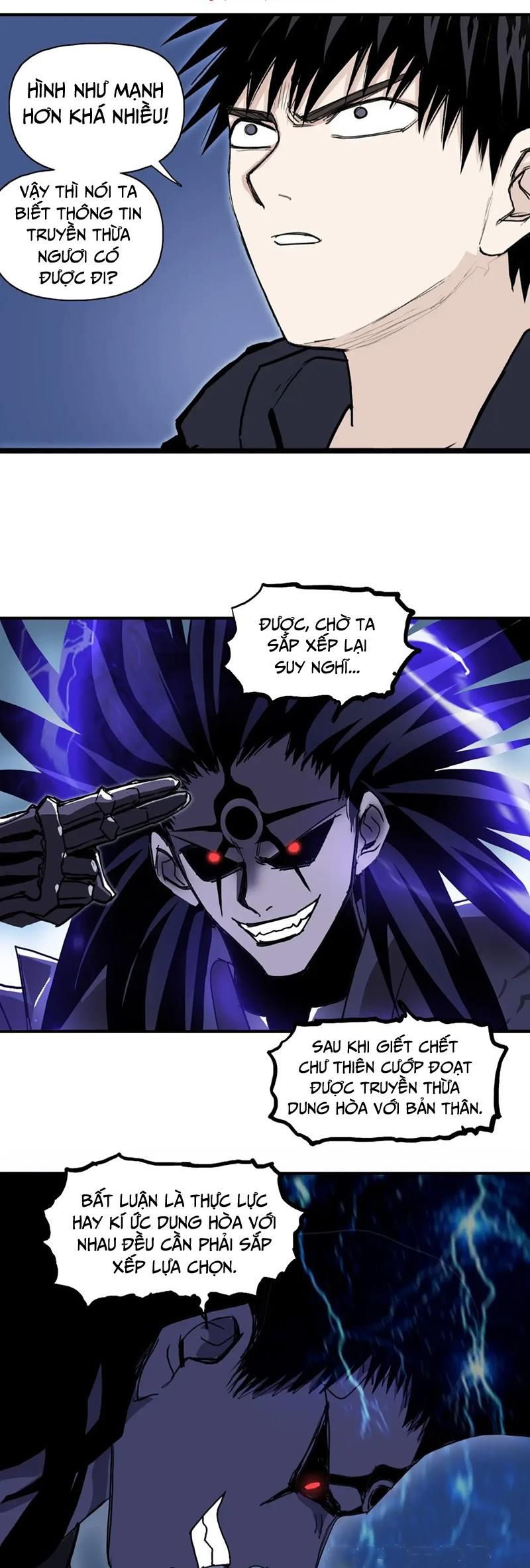 đọc truyện Siêu Năng Lập Phương Chương 314 ảnh 30 tại Thiên Thai Truyện