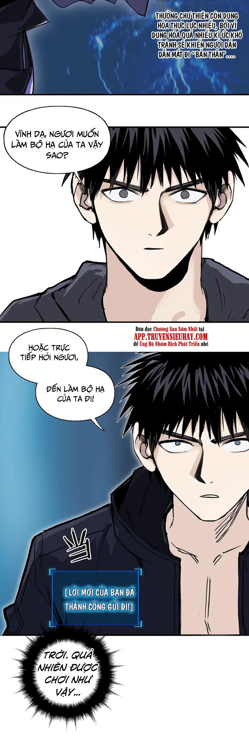 đọc truyện Siêu Năng Lập Phương Chương 314 ảnh 31 tại Thiên Thai Truyện