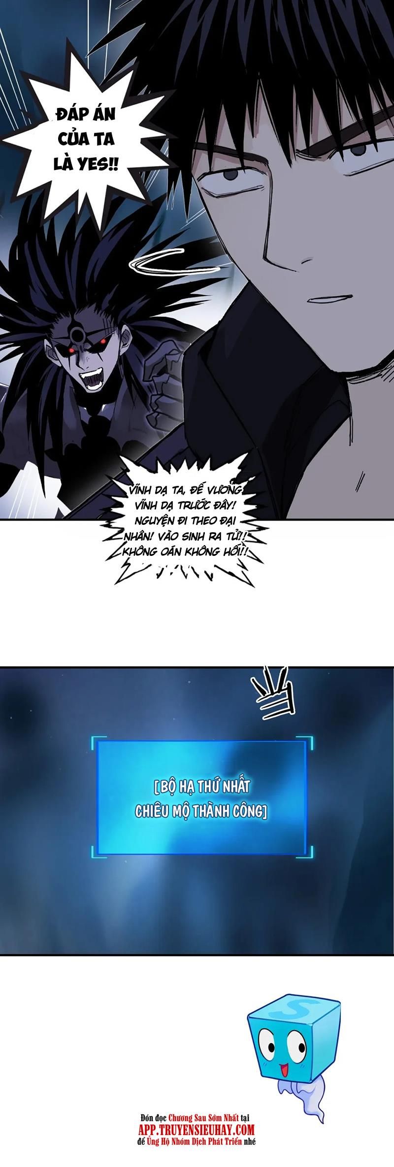 đọc truyện Siêu Năng Lập Phương Chương 314 ảnh 33 tại Thiên Thai Truyện