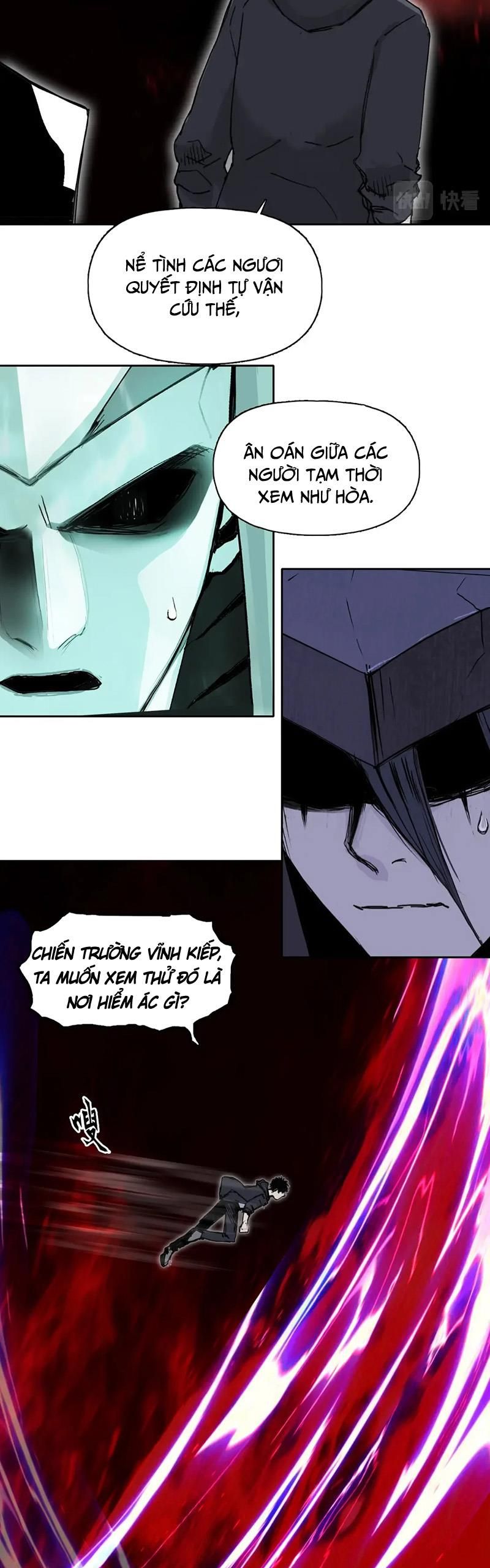 đọc truyện Siêu Năng Lập Phương Chương 314 ảnh 6 tại Thiên Thai Truyện