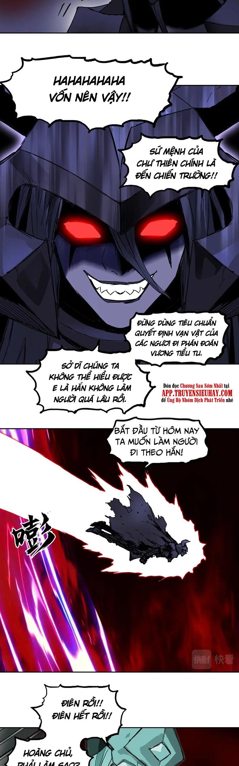 đọc truyện Siêu Năng Lập Phương Chương 314 ảnh 8 tại Thiên Thai Truyện