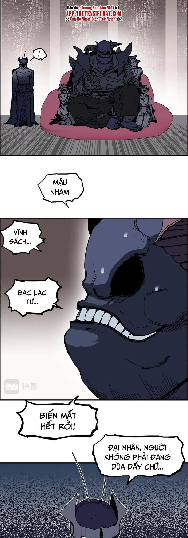 đọc truyện Siêu Năng Lập Phương Chương 315 ảnh 15 tại Thiên Thai Truyện