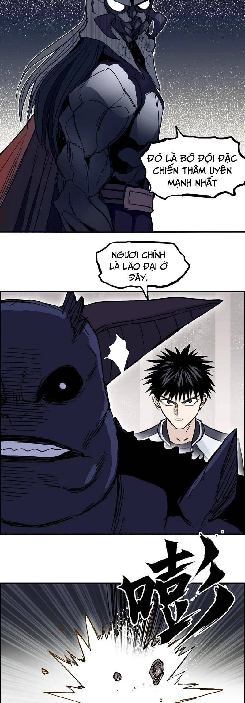 đọc truyện Siêu Năng Lập Phương Chương 315 ảnh 16 tại Thiên Thai Truyện