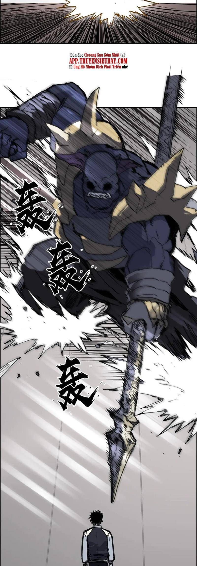 đọc truyện Siêu Năng Lập Phương Chương 315 ảnh 17 tại Thiên Thai Truyện