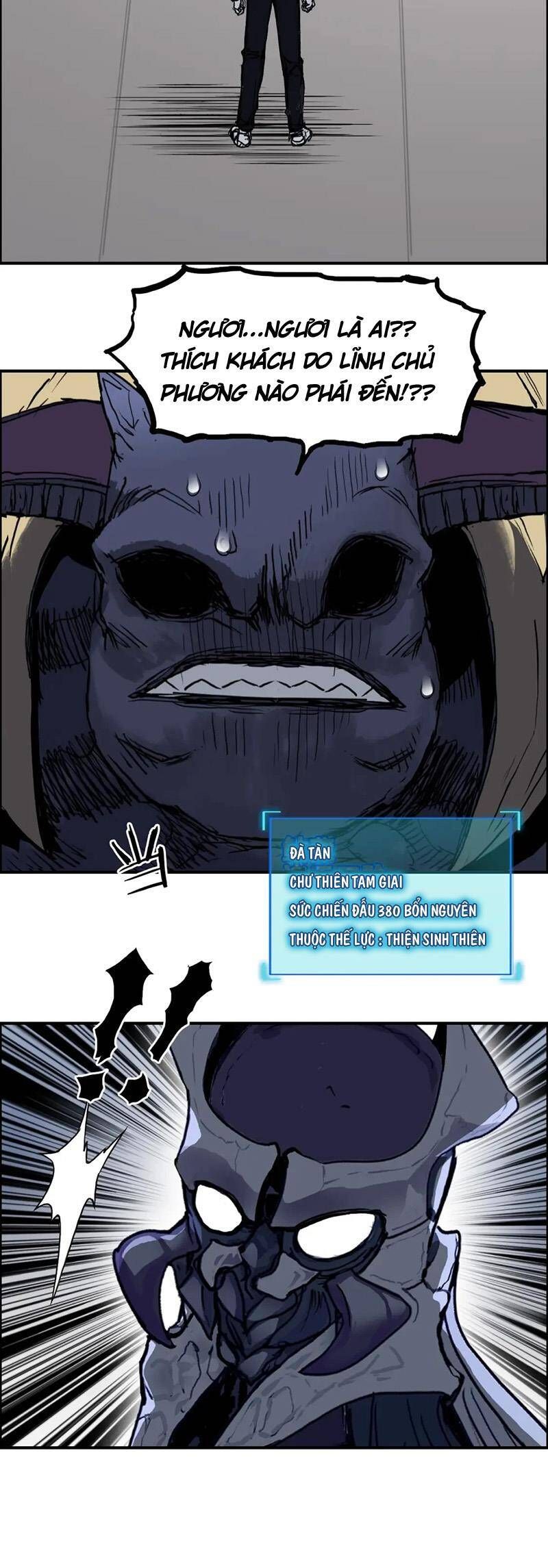 đọc truyện Siêu Năng Lập Phương Chương 315 ảnh 18 tại Thiên Thai Truyện