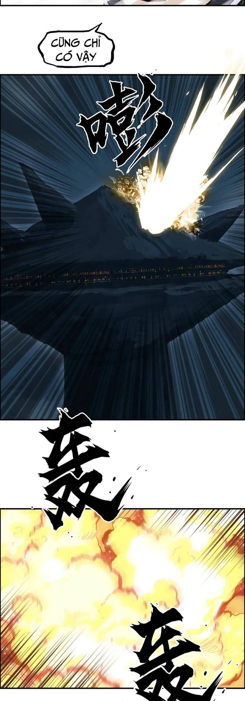 đọc truyện Siêu Năng Lập Phương Chương 315 ảnh 21 tại Thiên Thai Truyện