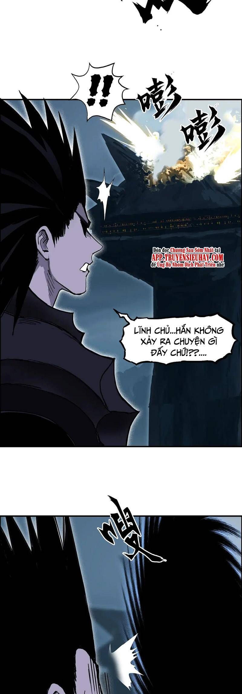 đọc truyện Siêu Năng Lập Phương Chương 315 ảnh 22 tại Thiên Thai Truyện