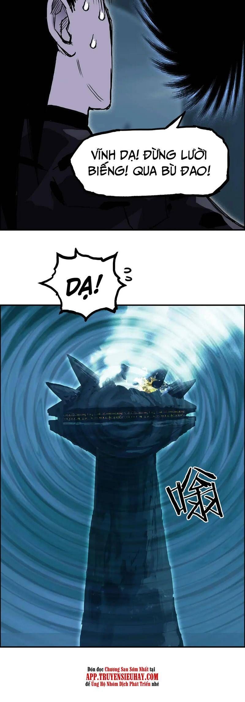 đọc truyện Siêu Năng Lập Phương Chương 315 ảnh 23 tại Thiên Thai Truyện