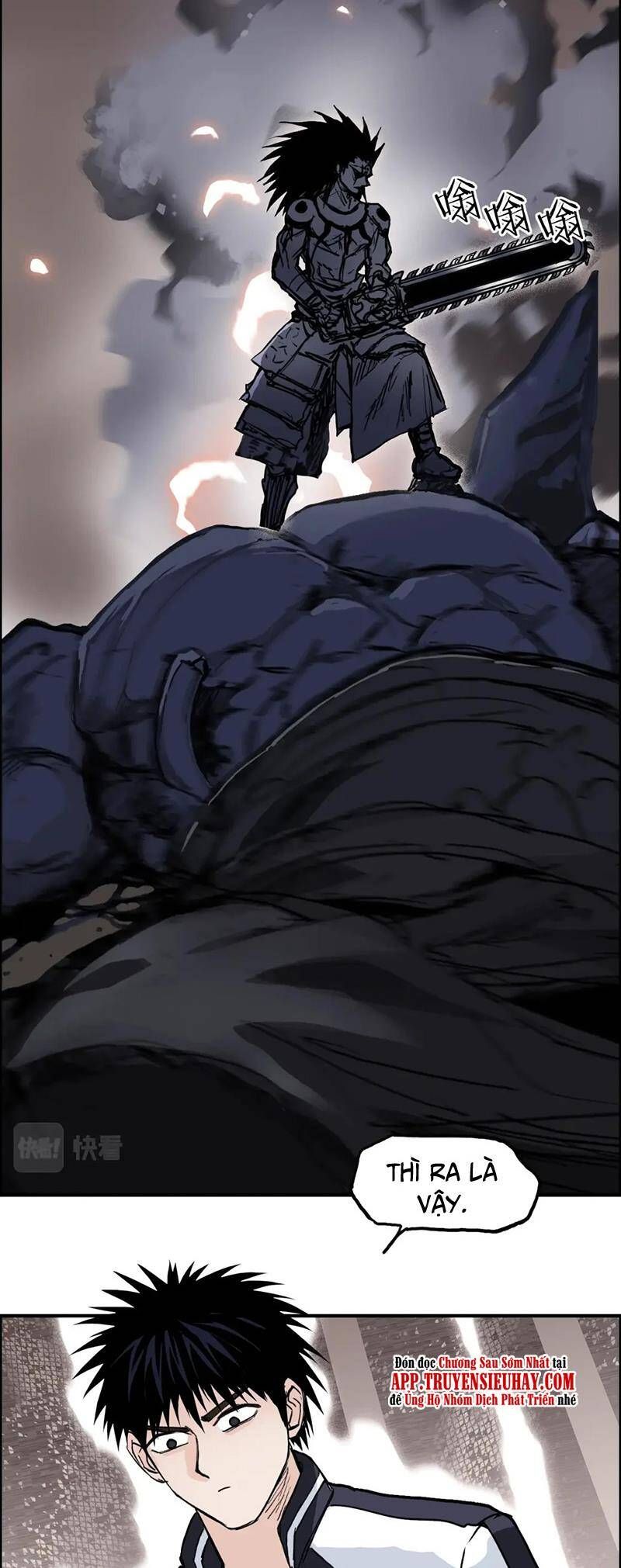 đọc truyện Siêu Năng Lập Phương Chương 315 ảnh 25 tại Thiên Thai Truyện