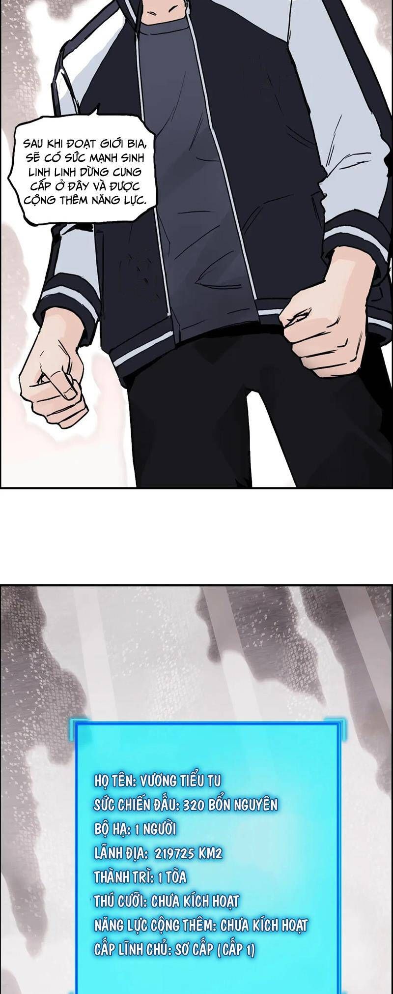 đọc truyện Siêu Năng Lập Phương Chương 315 ảnh 26 tại Thiên Thai Truyện