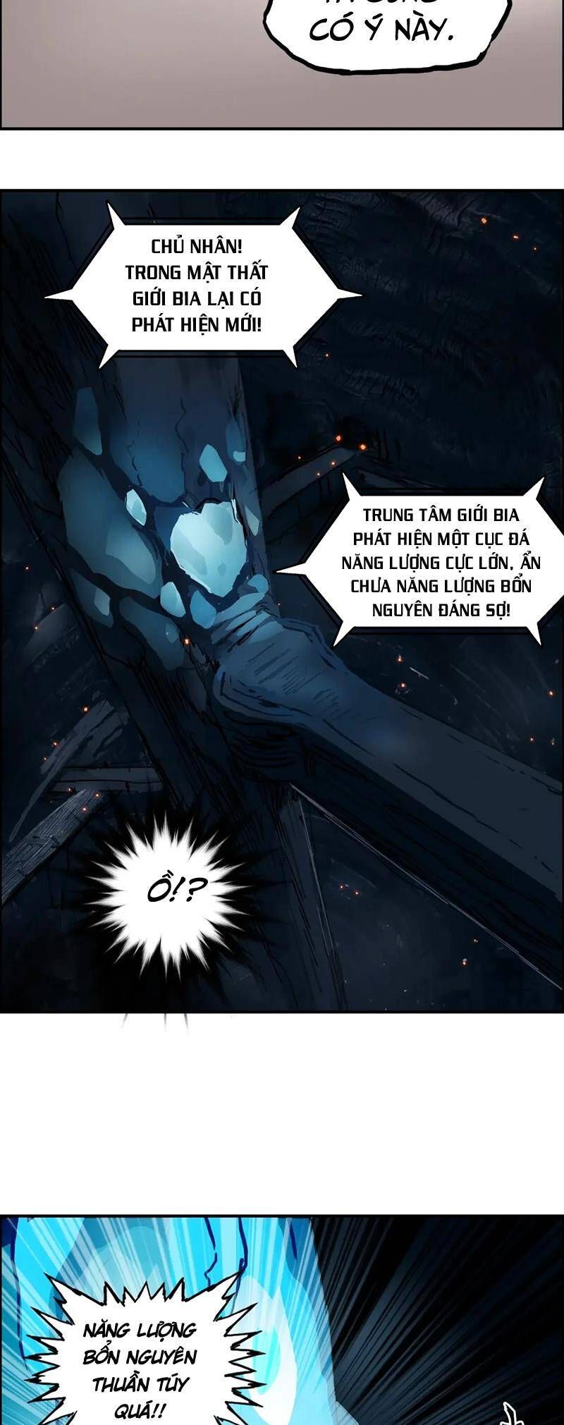 đọc truyện Siêu Năng Lập Phương Chương 315 ảnh 29 tại Thiên Thai Truyện