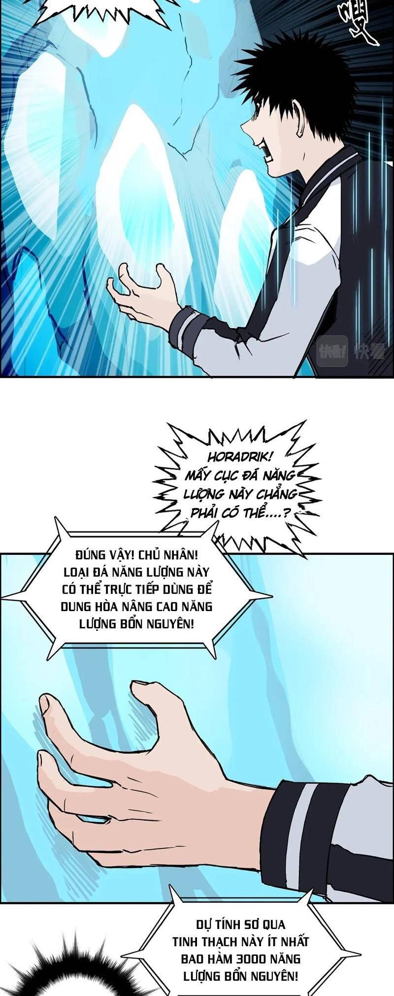 đọc truyện Siêu Năng Lập Phương Chương 315 ảnh 30 tại Thiên Thai Truyện