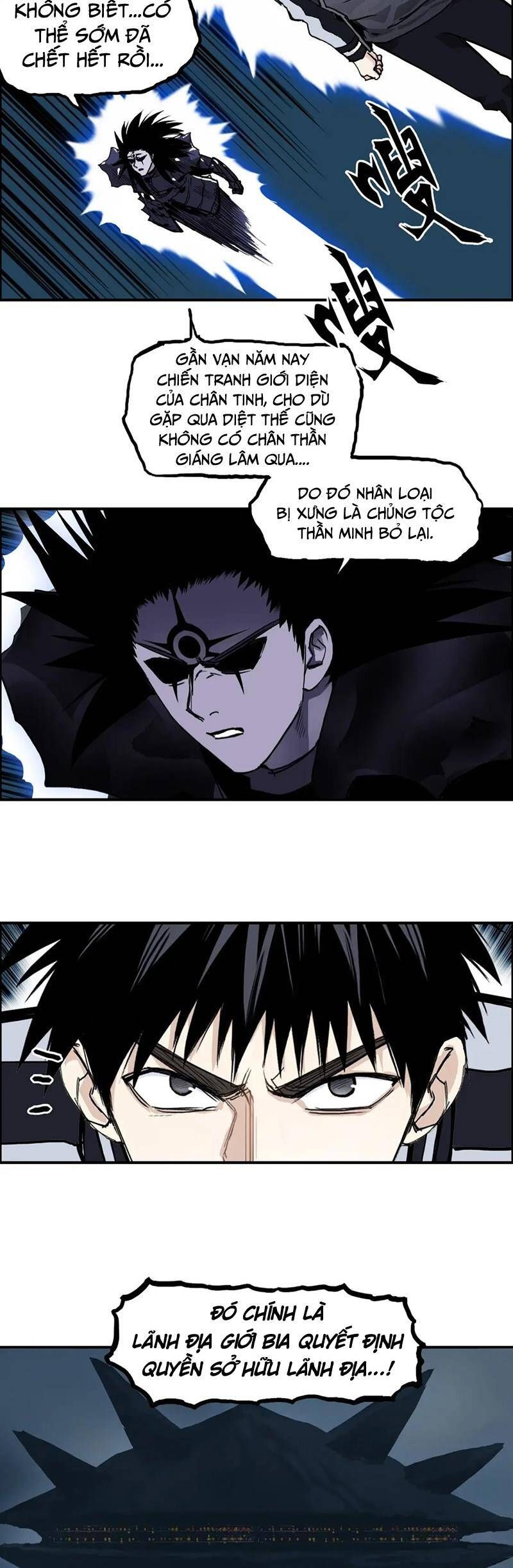 đọc truyện Siêu Năng Lập Phương Chương 315 ảnh 5 tại Thiên Thai Truyện