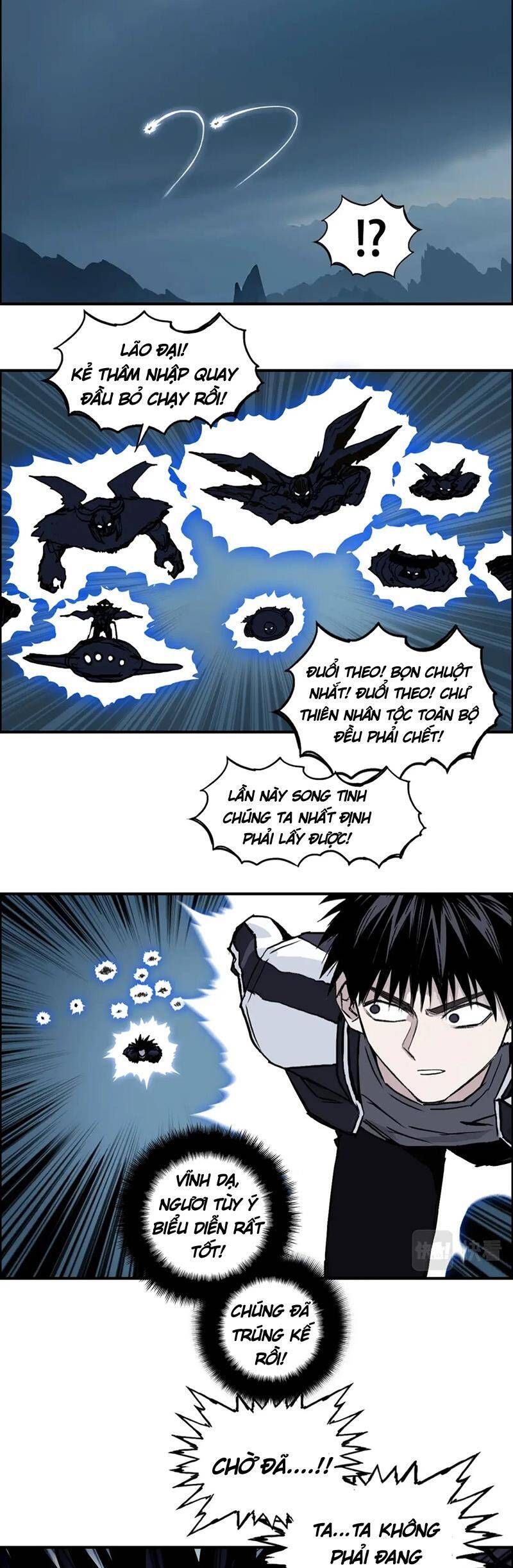 đọc truyện Siêu Năng Lập Phương Chương 315 ảnh 9 tại Thiên Thai Truyện