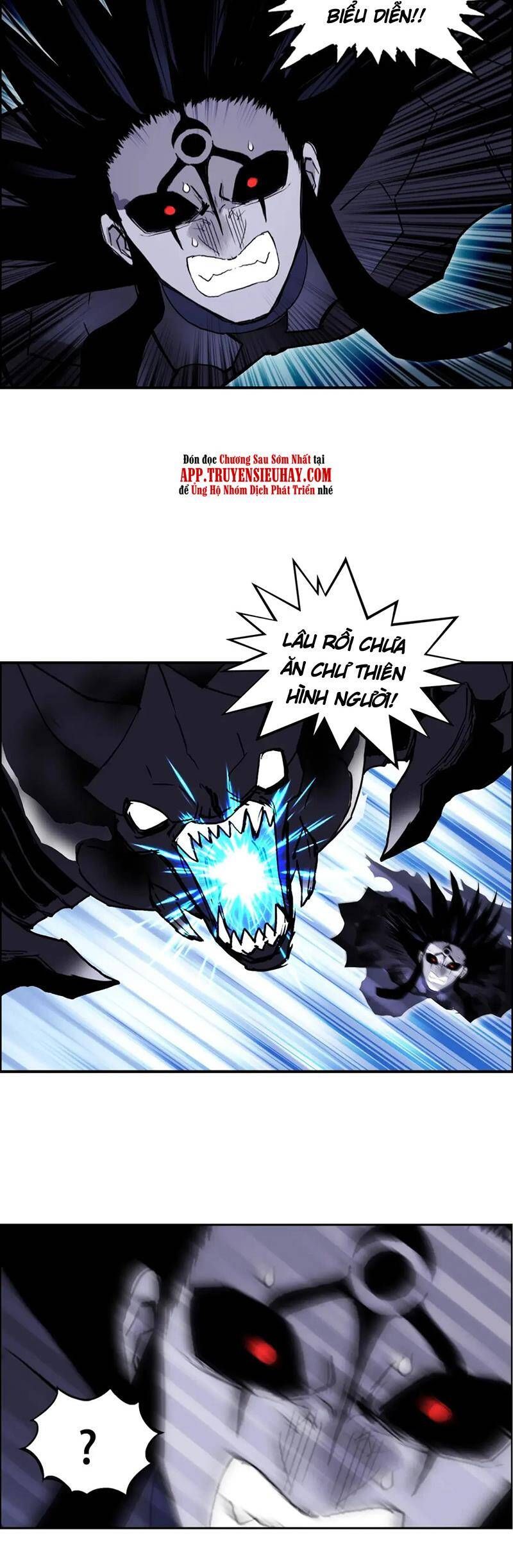 đọc truyện Siêu Năng Lập Phương Chương 315 ảnh 10 tại Thiên Thai Truyện