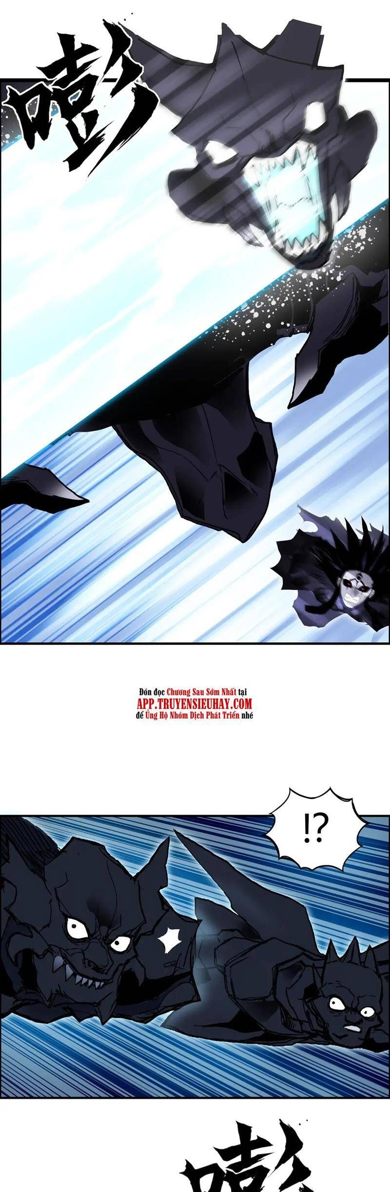 đọc truyện Siêu Năng Lập Phương Chương 315 ảnh 11 tại Thiên Thai Truyện