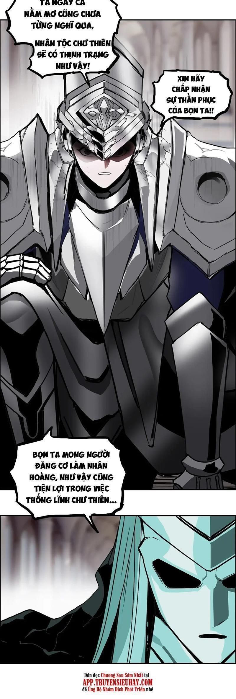 đọc truyện Siêu Năng Lập Phương Chương 316 ảnh 13 tại Thiên Thai Truyện