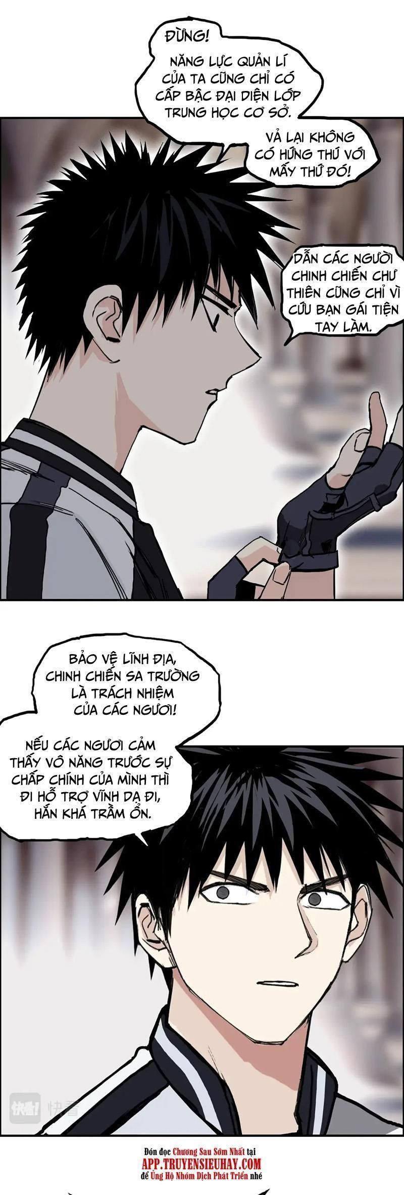 đọc truyện Siêu Năng Lập Phương Chương 316 ảnh 14 tại Thiên Thai Truyện