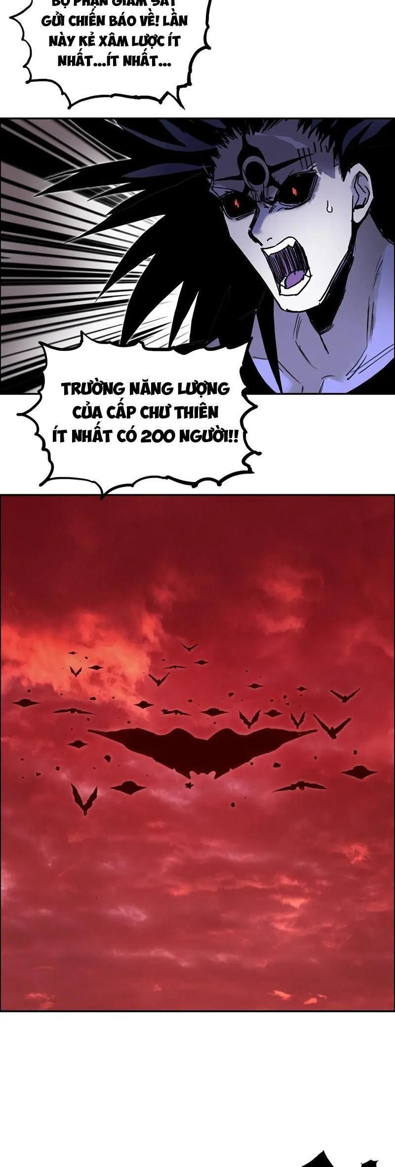 đọc truyện Siêu Năng Lập Phương Chương 316 ảnh 16 tại Thiên Thai Truyện