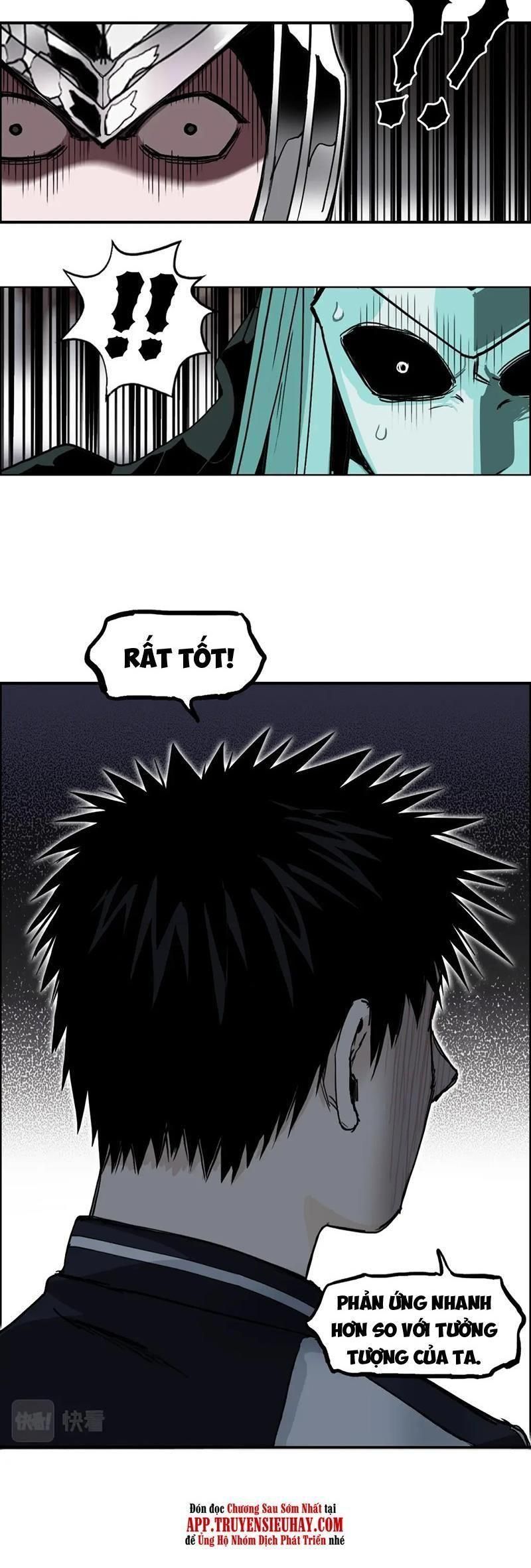 đọc truyện Siêu Năng Lập Phương Chương 316 ảnh 17 tại Thiên Thai Truyện