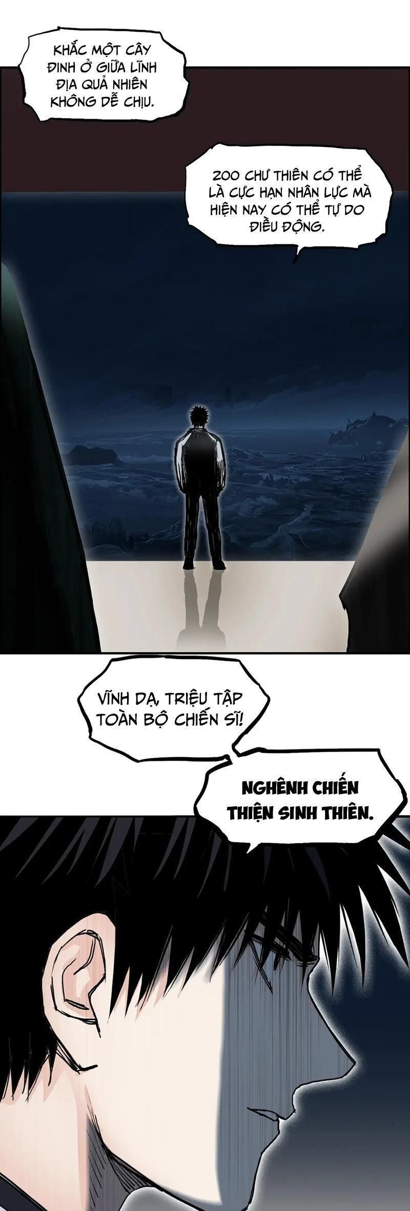 đọc truyện Siêu Năng Lập Phương Chương 316 ảnh 18 tại Thiên Thai Truyện