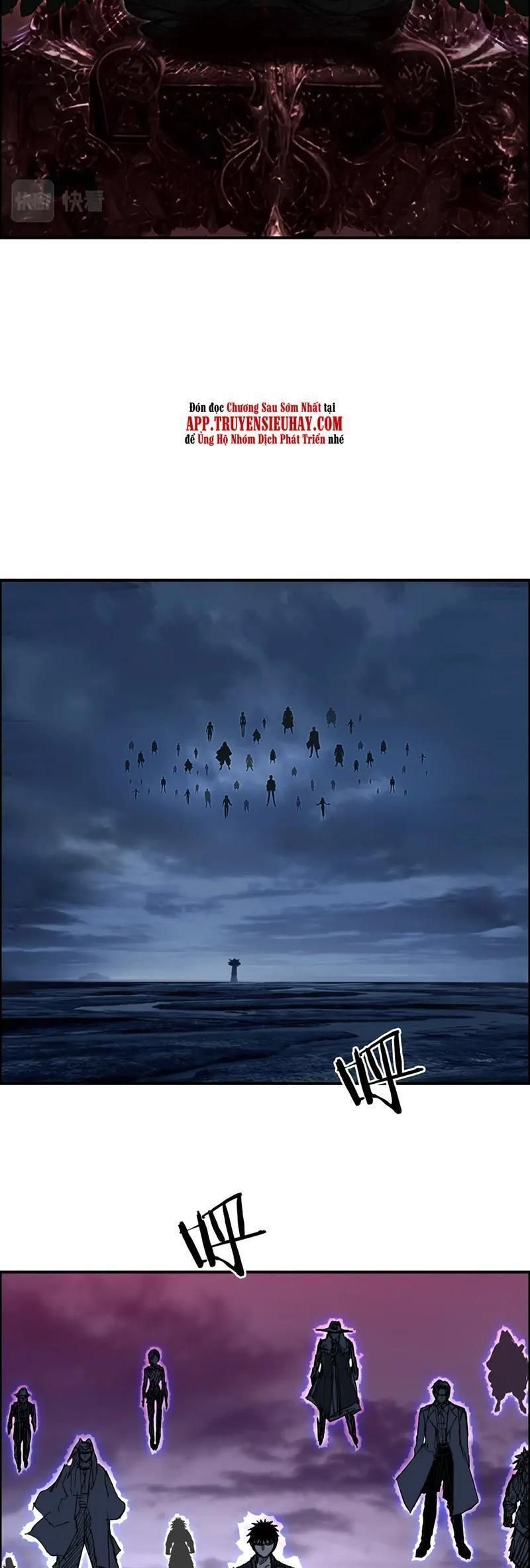 đọc truyện Siêu Năng Lập Phương Chương 316 ảnh 21 tại Thiên Thai Truyện