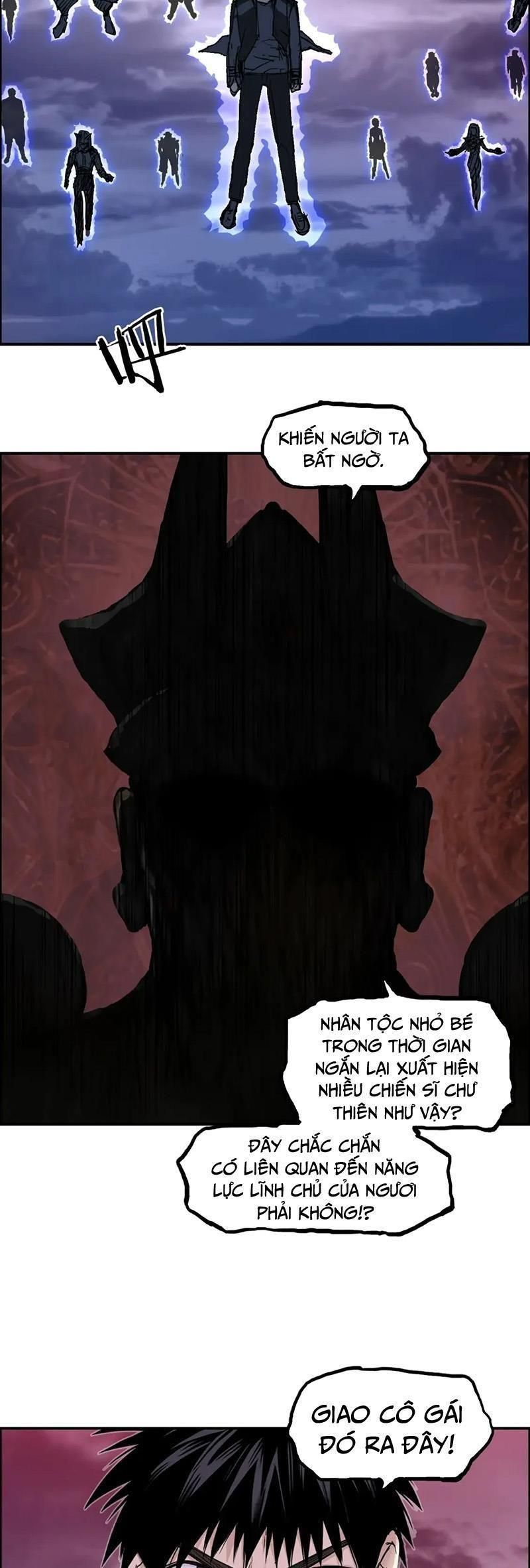 đọc truyện Siêu Năng Lập Phương Chương 316 ảnh 22 tại Thiên Thai Truyện