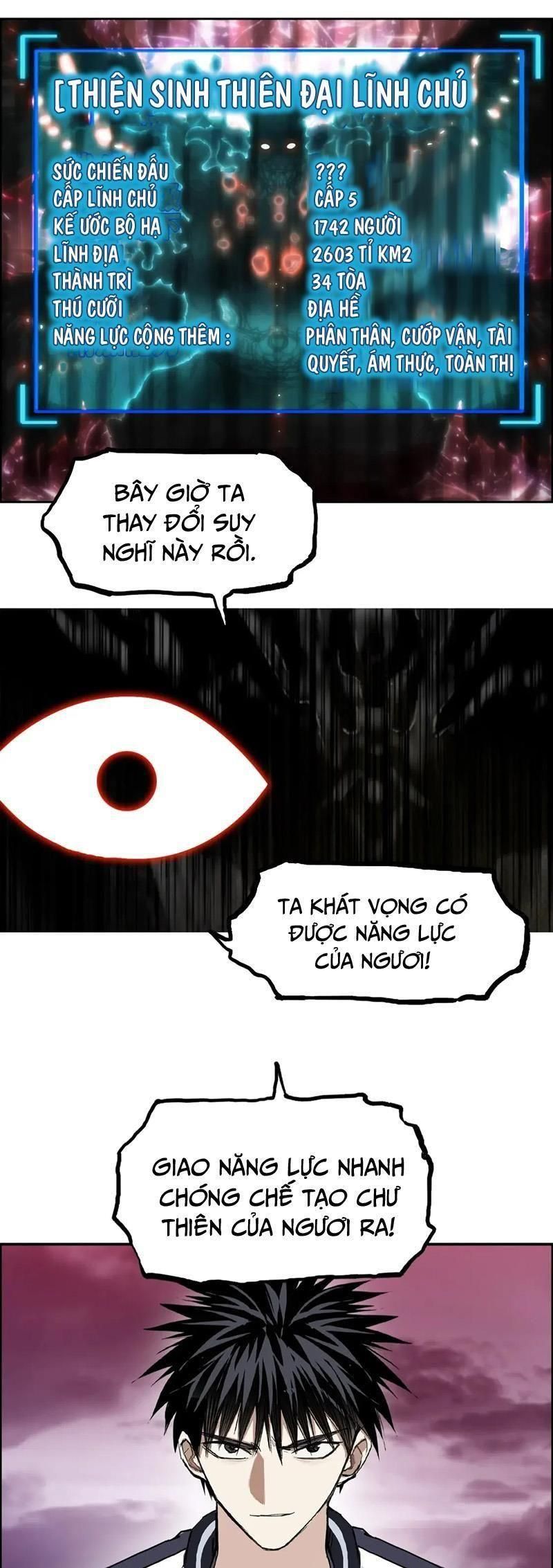 đọc truyện Siêu Năng Lập Phương Chương 316 ảnh 24 tại Thiên Thai Truyện