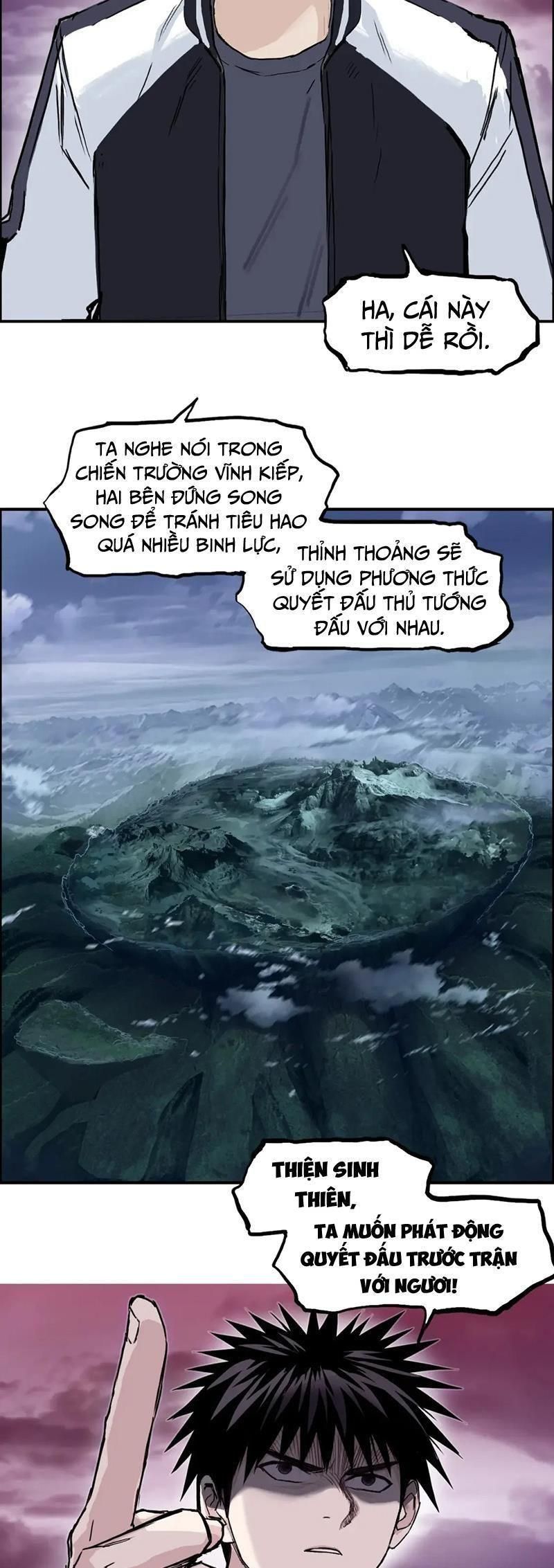 đọc truyện Siêu Năng Lập Phương Chương 316 ảnh 25 tại Thiên Thai Truyện