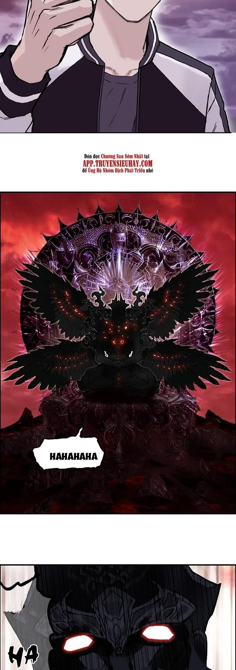 đọc truyện Siêu Năng Lập Phương Chương 316 ảnh 26 tại Thiên Thai Truyện