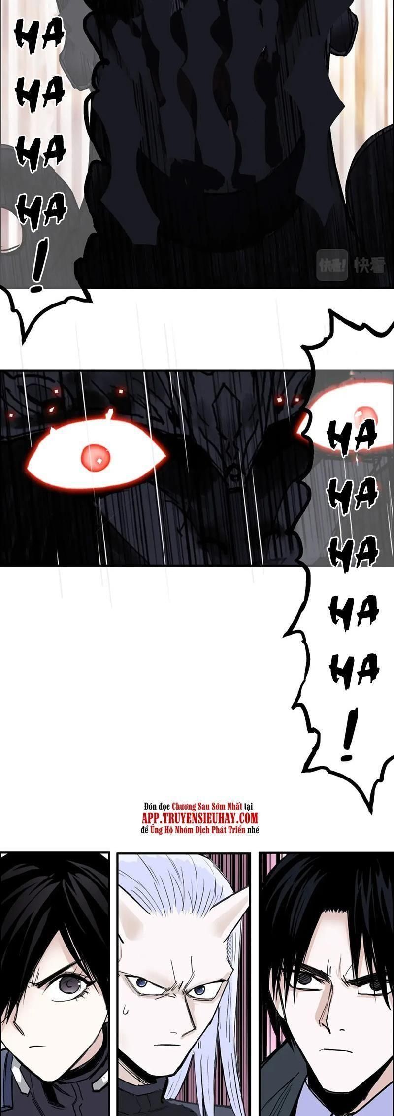 đọc truyện Siêu Năng Lập Phương Chương 316 ảnh 27 tại Thiên Thai Truyện