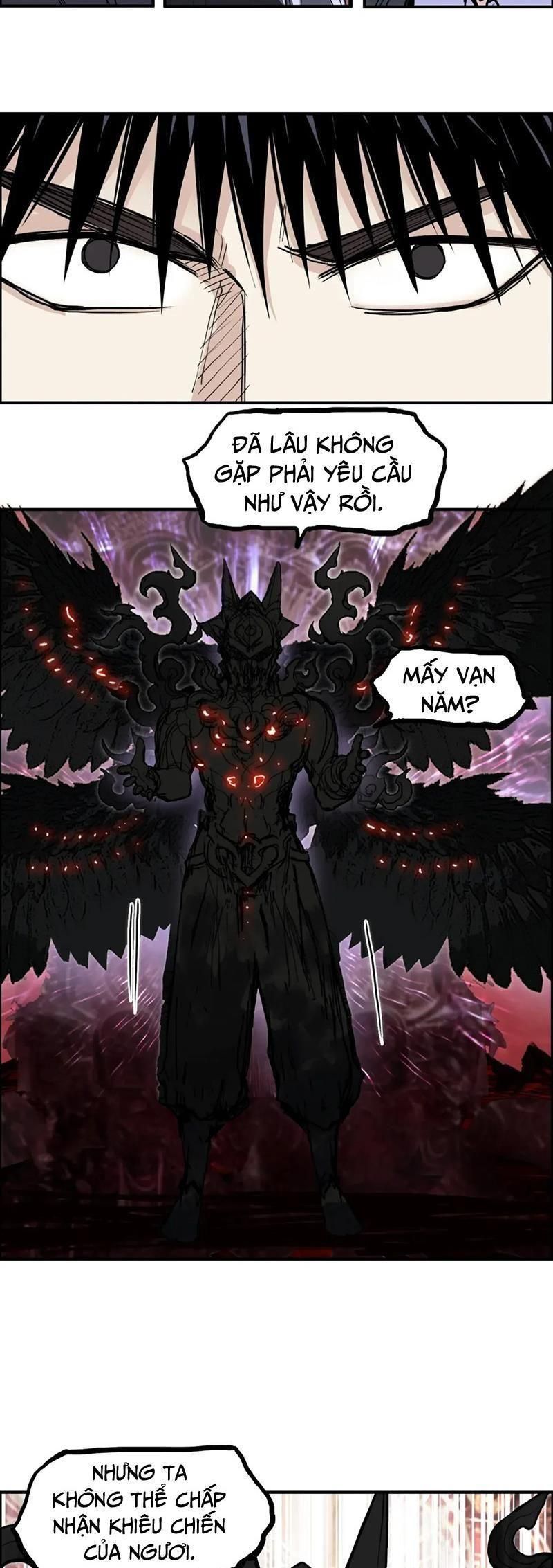 đọc truyện Siêu Năng Lập Phương Chương 316 ảnh 28 tại Thiên Thai Truyện